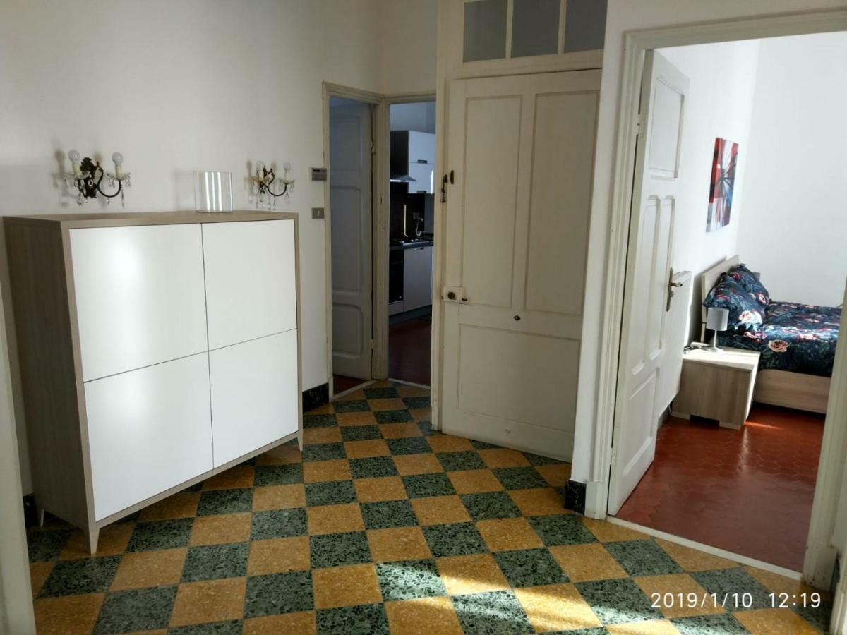 Ca' Federica Villa Vallecrosia Eksteriør billede