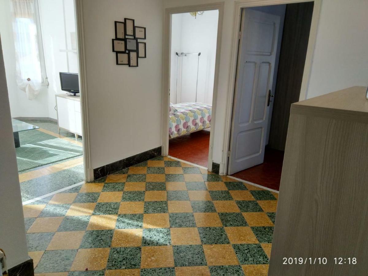 Ca' Federica Villa Vallecrosia Eksteriør billede