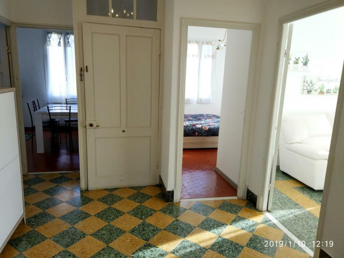 Ca' Federica Villa Vallecrosia Eksteriør billede
